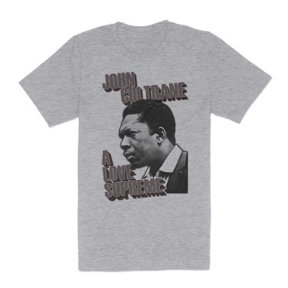 John Coltrane LoveT-Shirt